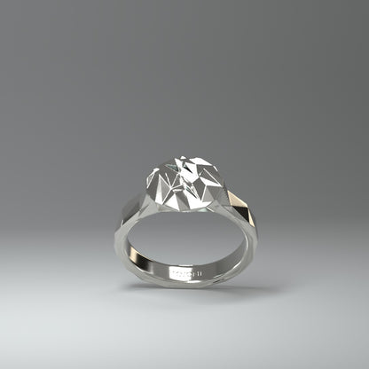 Silberring | SILBERKRISTALL