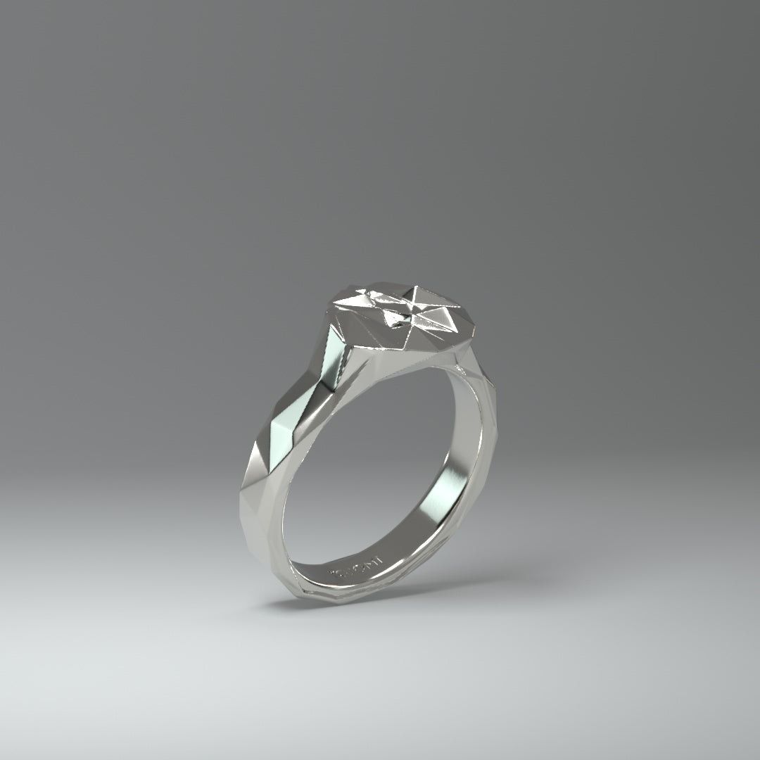 Silberring | SILBERKRISTALL