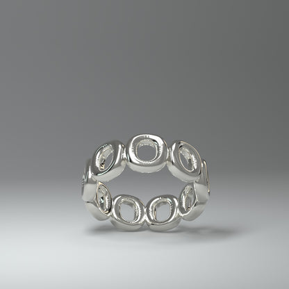 Bandring silber | ZERO BALLOONS