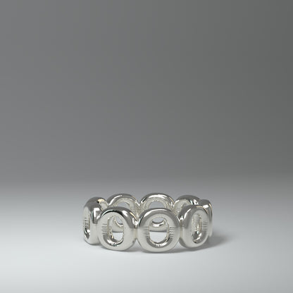 Bandring silber | ZERO BALLOONS