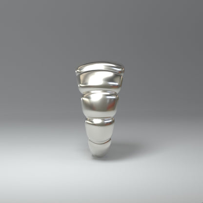 Anello in argento | ELEVEN CUSHINS