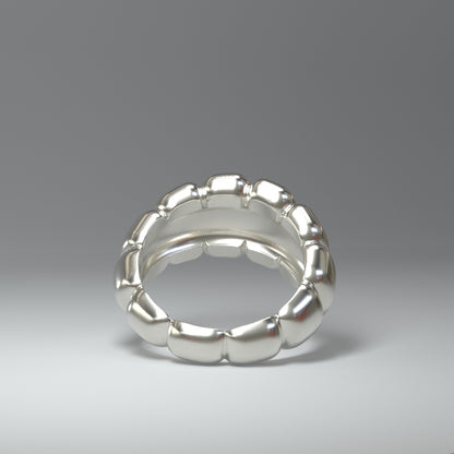 Anello in argento | ELEVEN CUSHINS