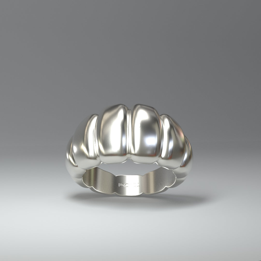 Anello in argento | ELEVEN CUSHINS