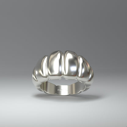 Anello in argento | ELEVEN CUSHINS