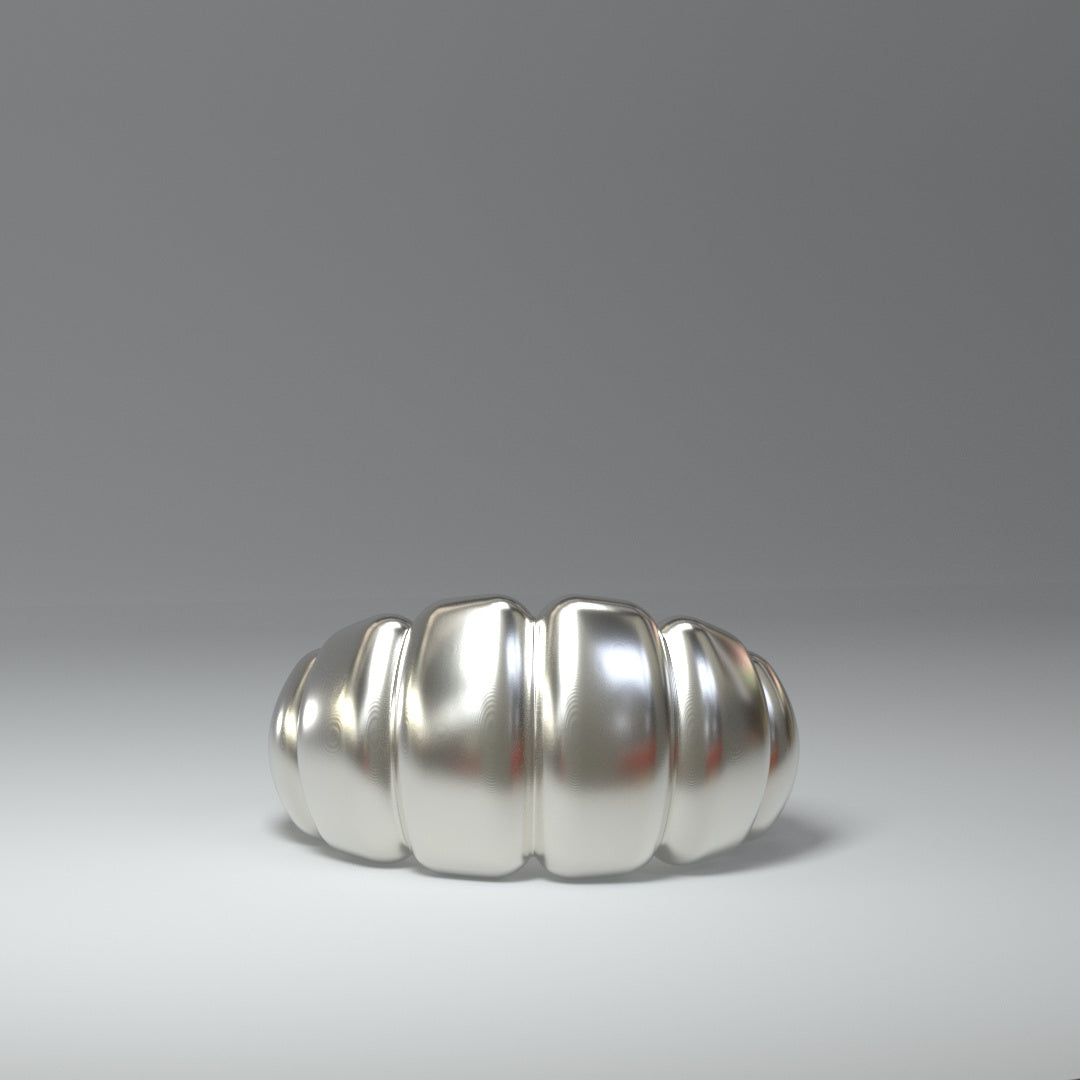 Anello in argento | ELEVEN CUSHINS