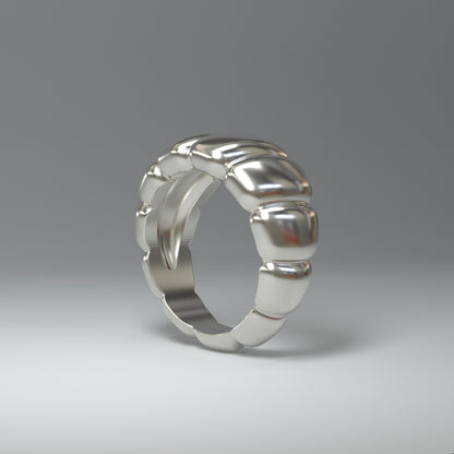 Anello in argento | ELEVEN CUSHINS