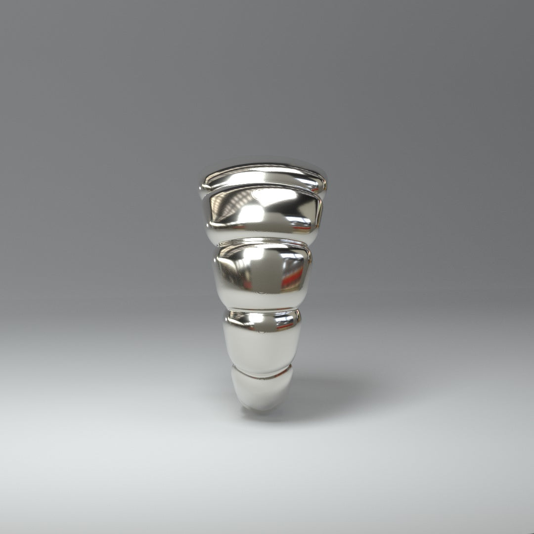 Anello in argento | ELEVEN CUSHINS