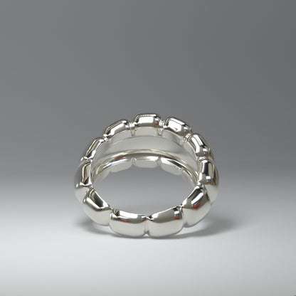 Anello in argento | ELEVEN CUSHINS