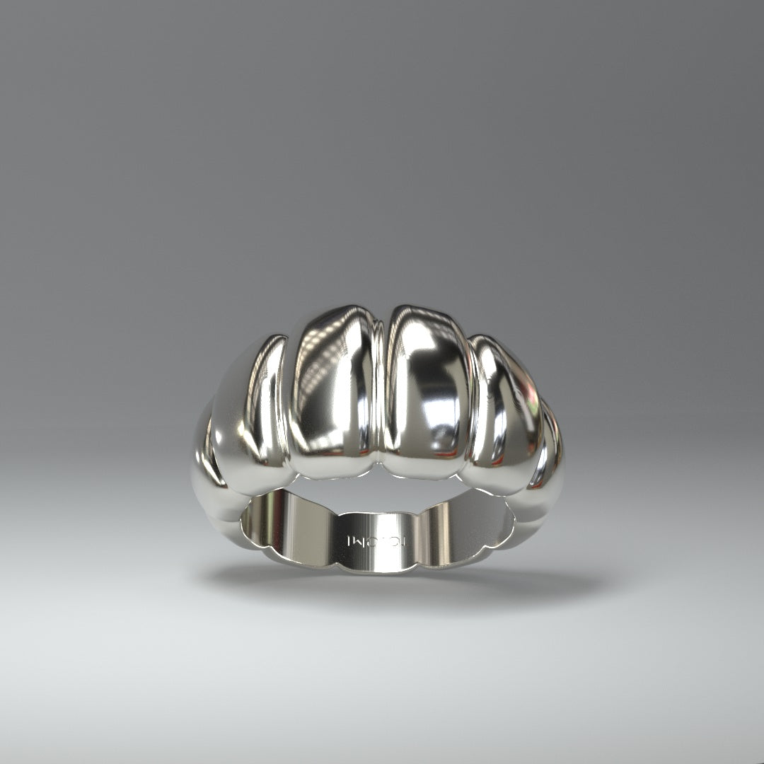 Anello in argento | ELEVEN CUSHINS