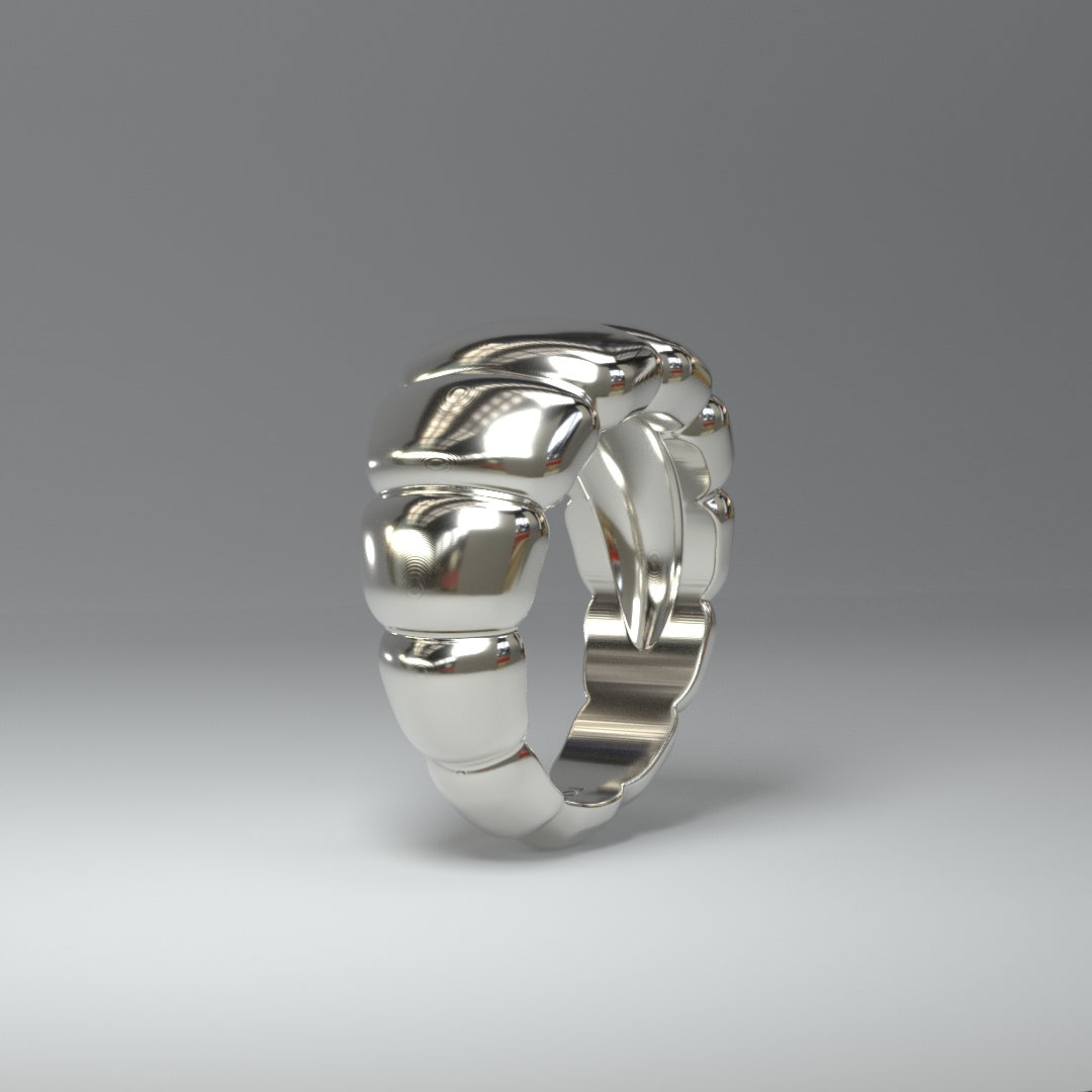 Anello in argento | ELEVEN CUSHINS