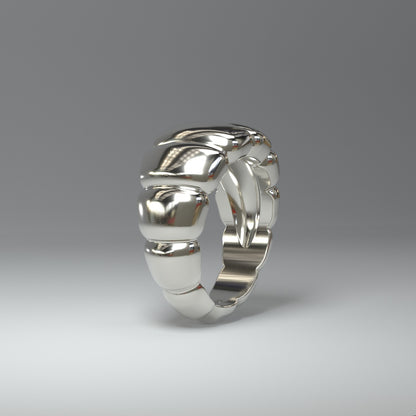 Anello in argento | ELEVEN CUSHINS