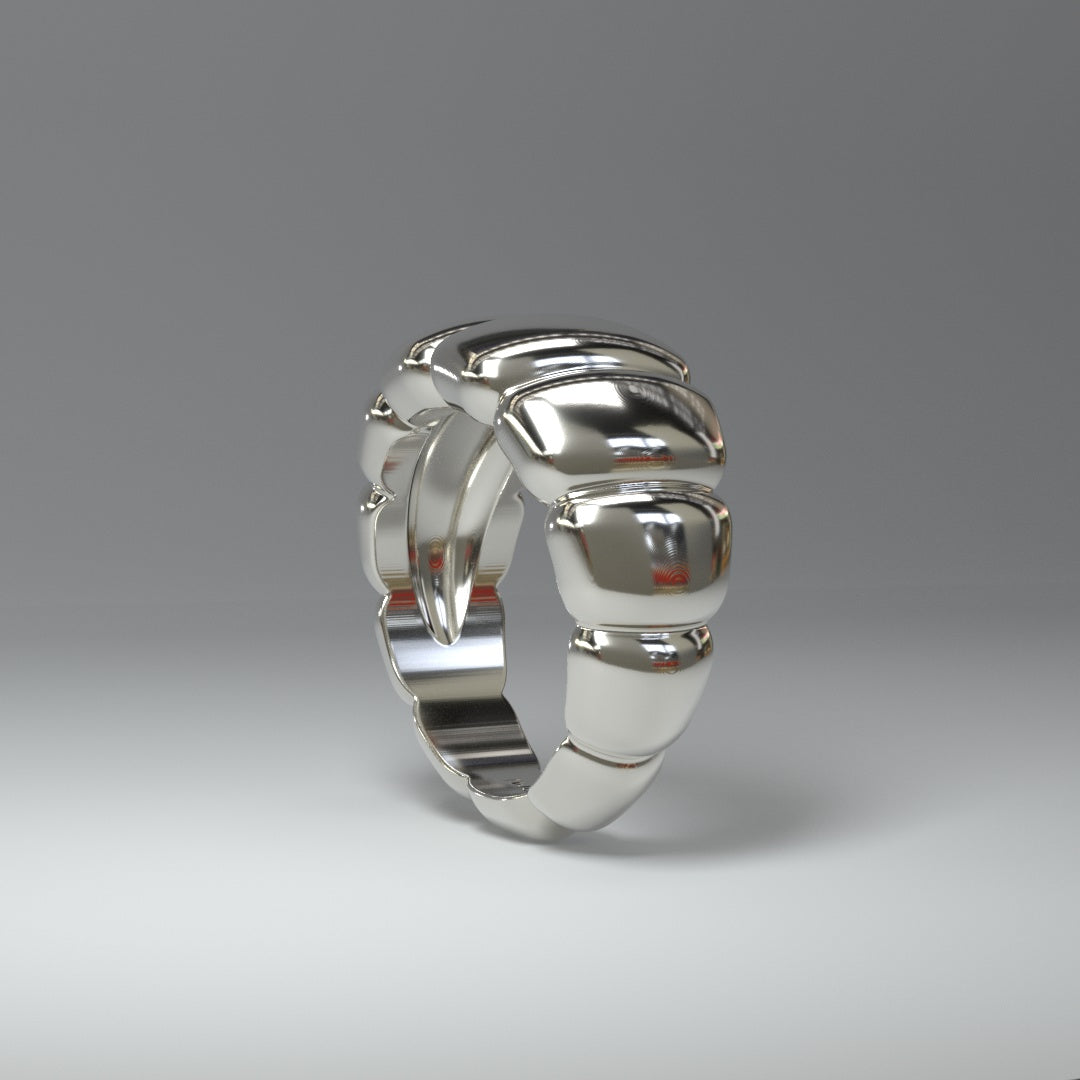 Anello in argento | ELEVEN CUSHINS