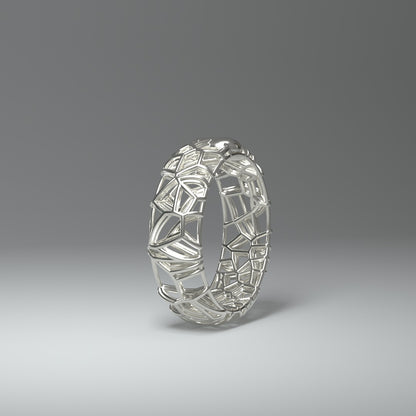 Silver ring | FRAMEWORK