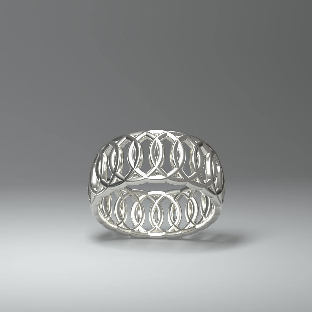 Anello in argento | MODELLO ANELLO