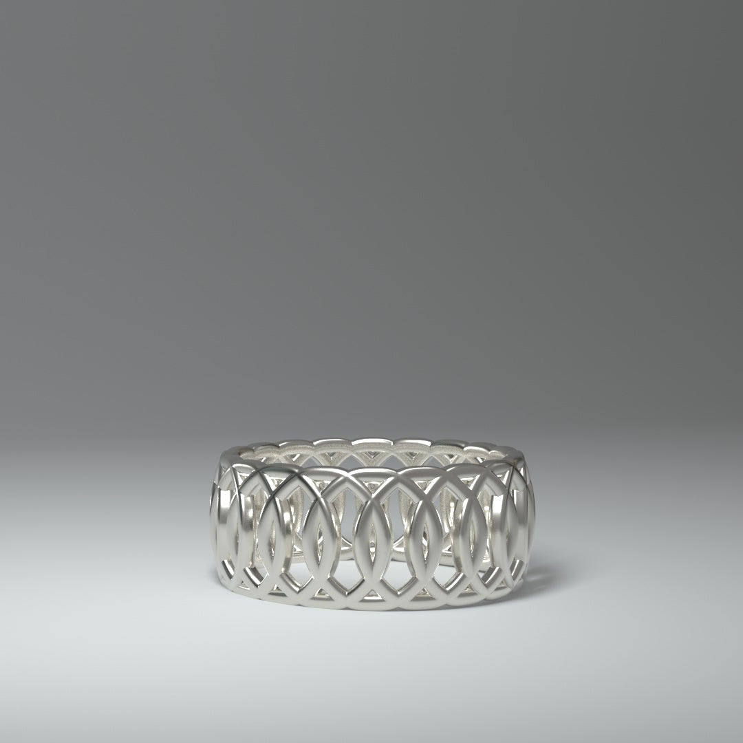 Anello in argento | MODELLO ANELLO