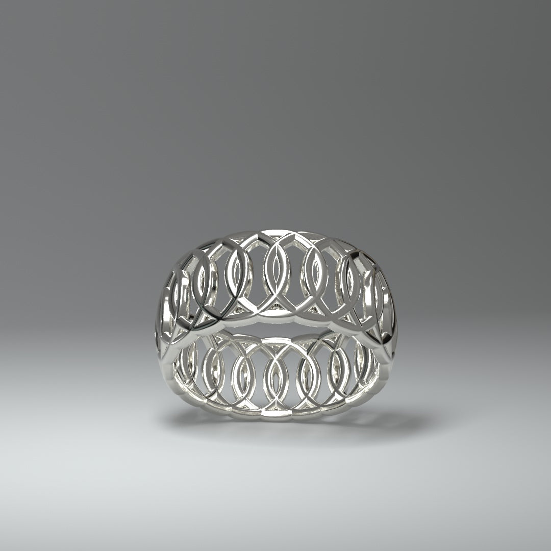 Anello in argento | MODELLO ANELLO