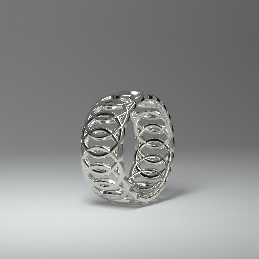 Anello in argento | MODELLO ANELLO