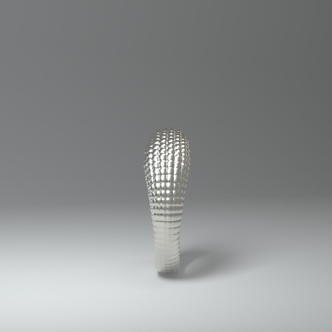 Silberring | CORN (schmal)