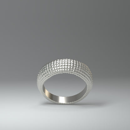 Silberring | CORN (schmal)