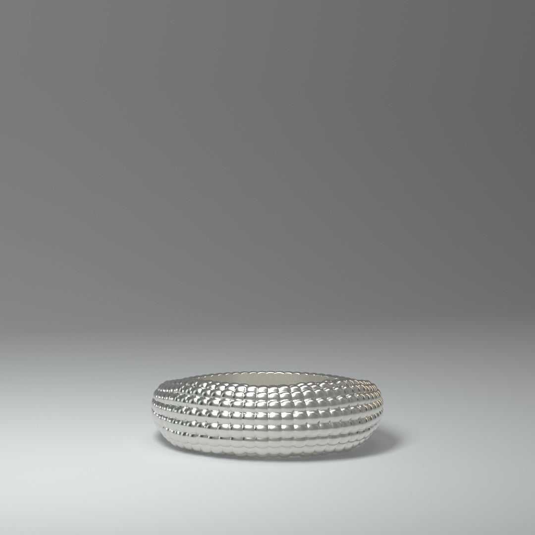 Silberring | CORN (schmal)