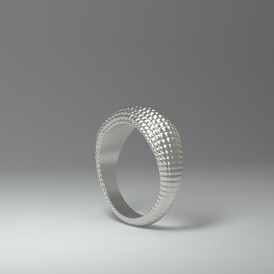 Silberring | CORN (schmal)