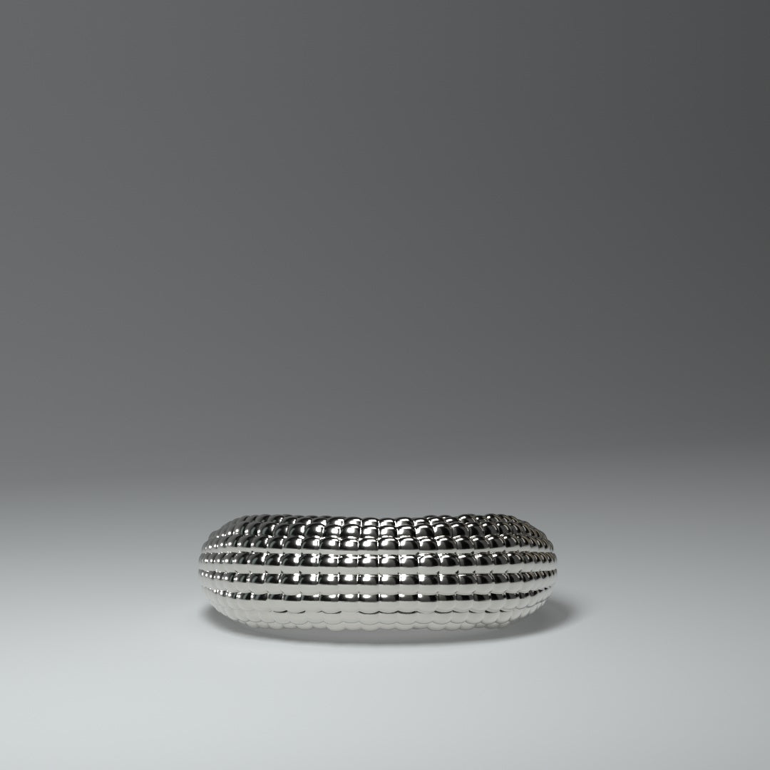 Silberring | CORN (schmal)