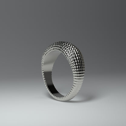 Silberring | CORN (schmal)