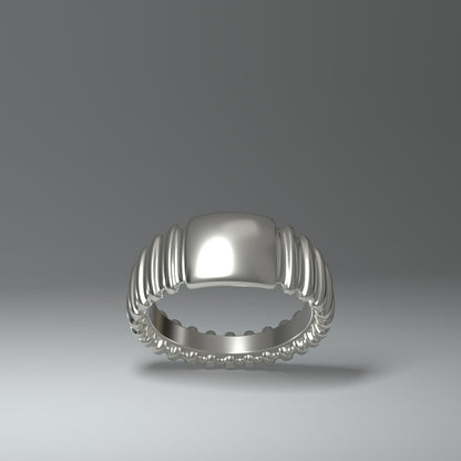 Silberring  | RIFFLE