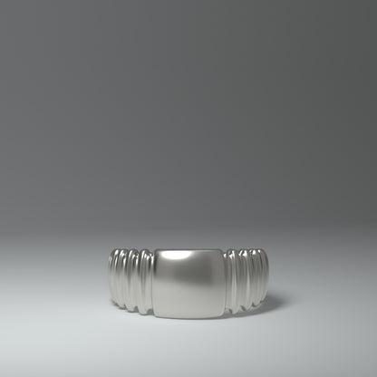 Silberring  | RIFFLE