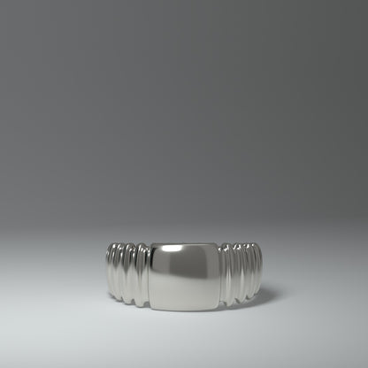 Silberring  | RIFFLE