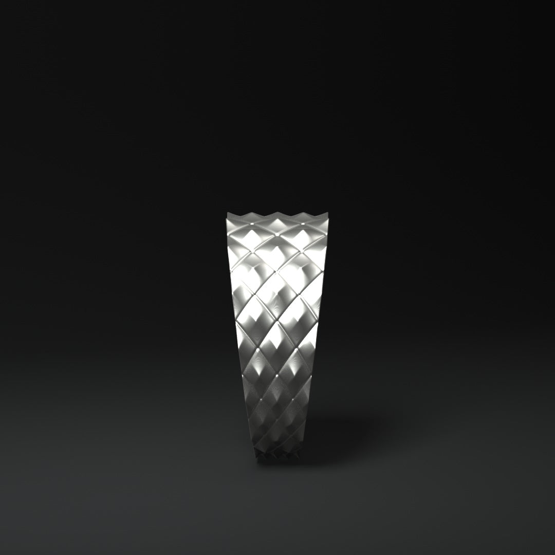 Silberring  | POINTED DIAMONDS