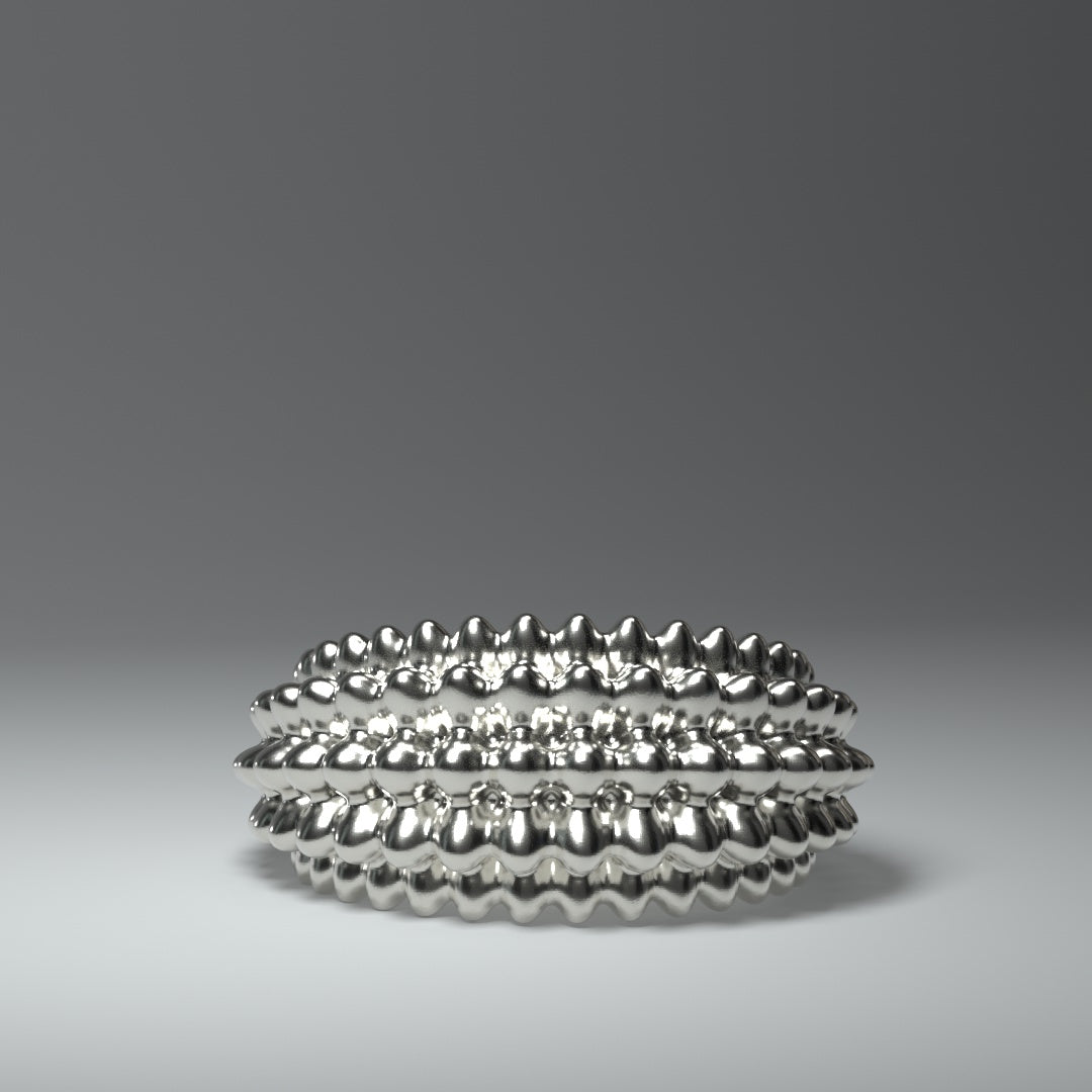 Anello in argento | SOFT SPIKES