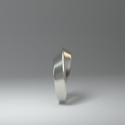 Anillo de plata | TWIST