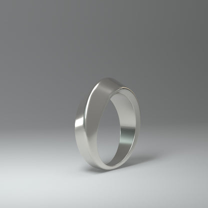 Anillo de plata | TWIST