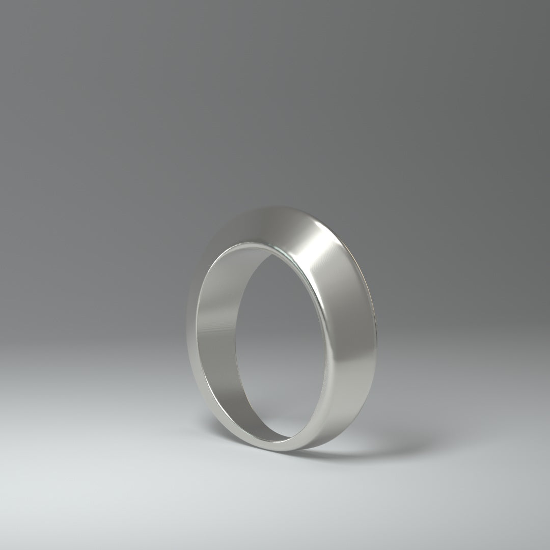 Anillo de plata | TWIST