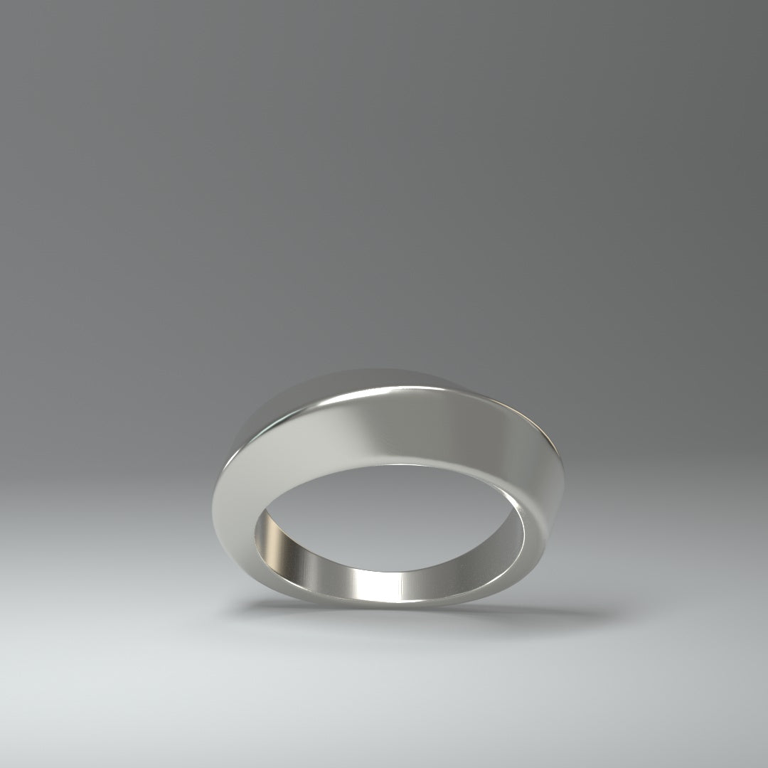 Anillo de plata | TWIST