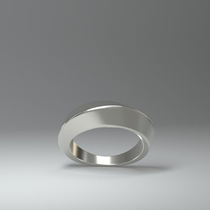 Anillo de plata | TWIST