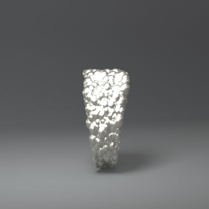 Silberring | BUBBLES