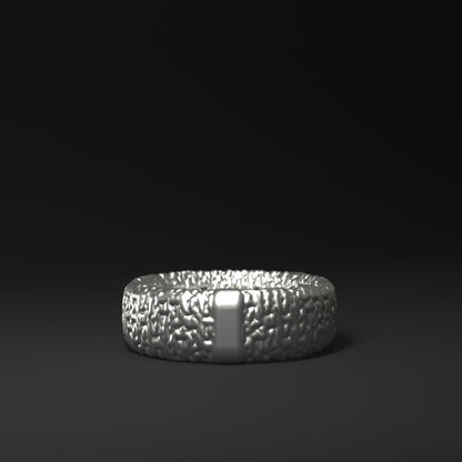 Silberring | BLOBBY