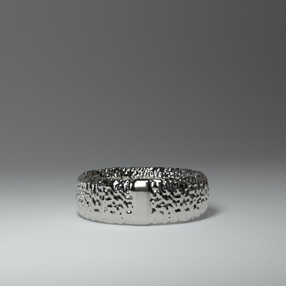 Silberring | BLOBBY
