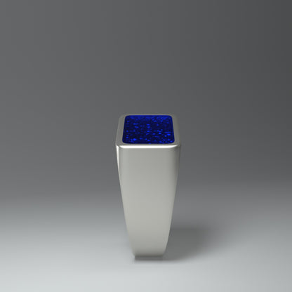  Anello unisex in argento | POOL