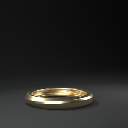 Ring 14 Karat Gelbgold | TWIST