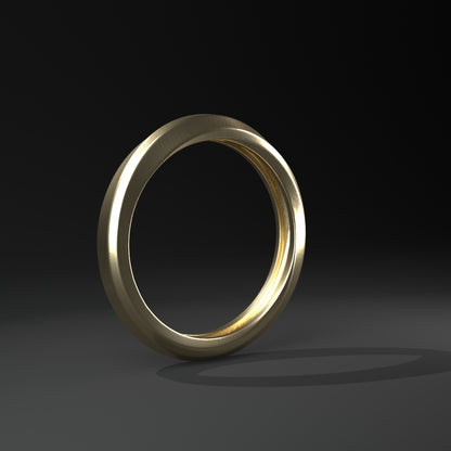 Ring 14 Karat Gelbgold | TWIST